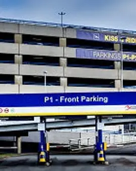 Parking P1 Front 